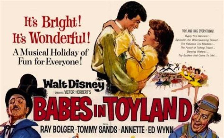 10 Facts About the Holiday Classic Babes in Toyland