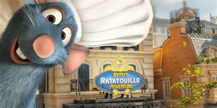 10 Things You May Not Know About Remy’s Ratatouille Adventure