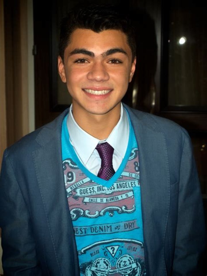 ADAM IRIGOYEN – Celeb Secrets