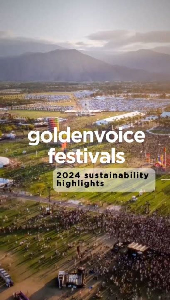 AEG To Acquire Goldenvoice