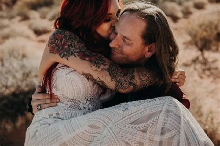 Alicia Dove: Corey Taylor’s Wife’s Age, Height, and Wiki-Bio.