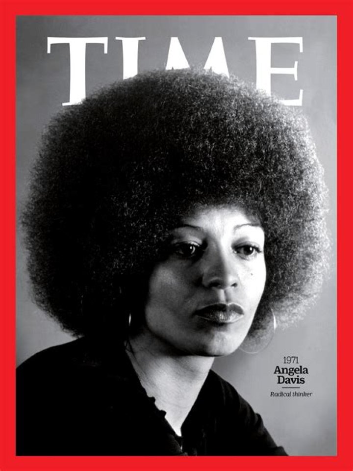 Hire Angela Davis to Speak at Events