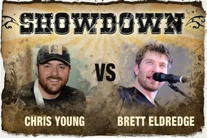 Are Chris Young and Brett Young Related?