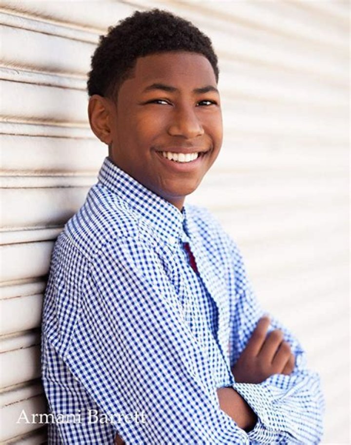 Armani Barrett – Celeb Secrets