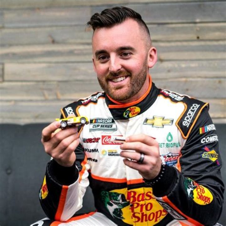 Austin Dillon Net Worth
