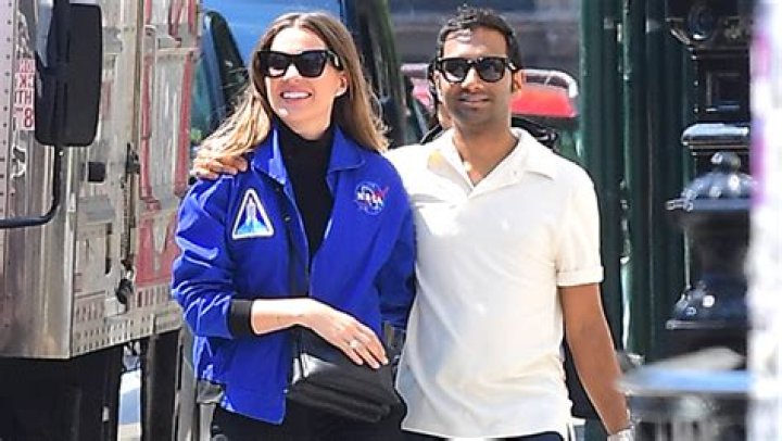 Aziz Ansari Is Married To Swedish Scientist Serena Scov Campbell – Hollywood Life