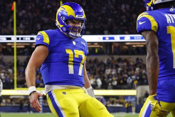Baker Mayfield Leads Rams to Epic 17-16 Comeback Win Against the Raiders on Thursday Night Football – Celeb Secrets