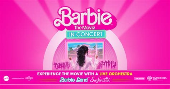 Barbie The Movie: In Concert Announces North American Summer Tour