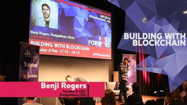 Benji Rogers Exits DotBlockchain Media