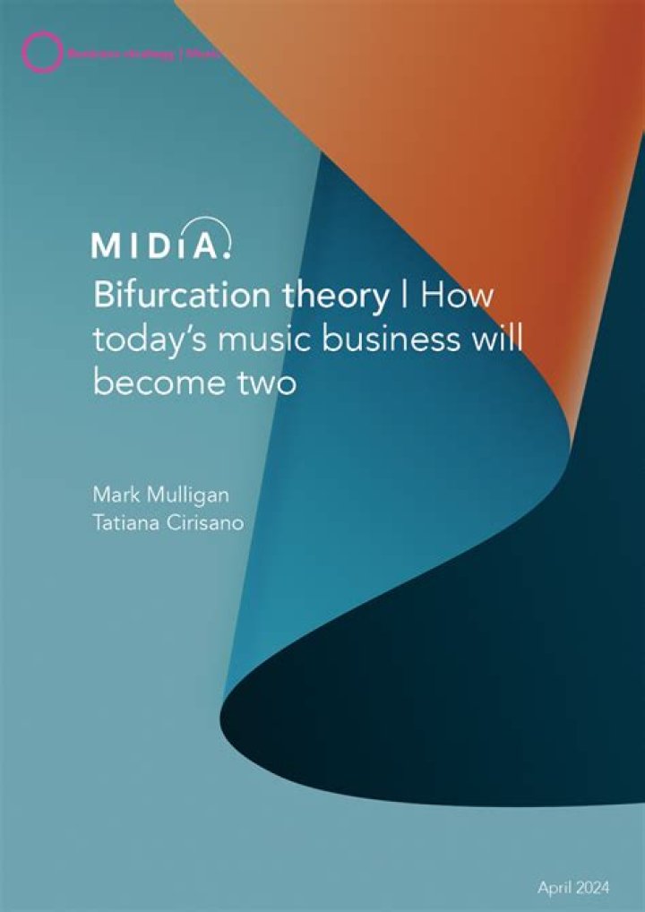 Bifurcation Theory: How The Music Business Is Splitting In Two [Mark Mulligan]