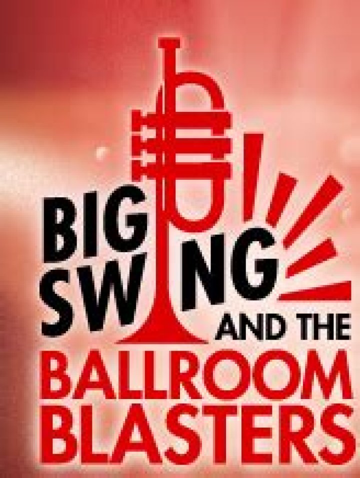 Hire Big Swing & The Ballroom Blasters for a Corporate Event or Performance Booking.