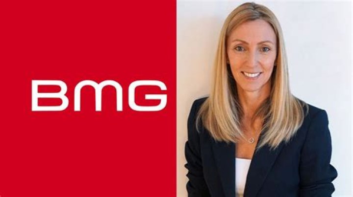 BMG Appoints Sarah Mitchell To Oversee Rights and Royalties In Europe & The UK