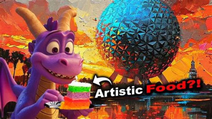 Bon Appétit!: The Food of Epcot’s International Festival of the Arts