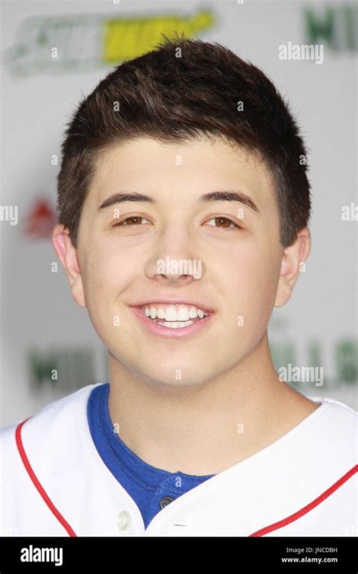 BRADLEY STEVEN PERRY – Celeb Secrets