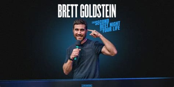Brett Goldstein Announces His First Headlining Stand-Up Tour