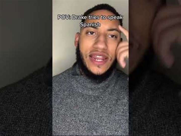 Does Drake Speak Spanish?