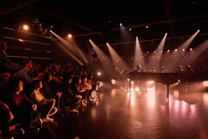 Can James Corden Play Piano?