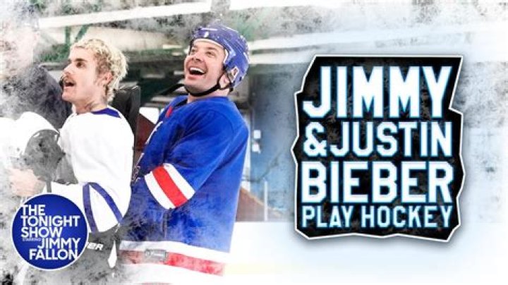 Can Justin Bieber Play Hockey?