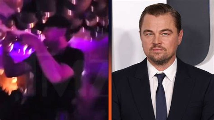 Can Leonardo DiCaprio Dance?