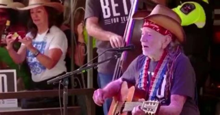 CBS To Air The Willie Nelson Birthday Concert