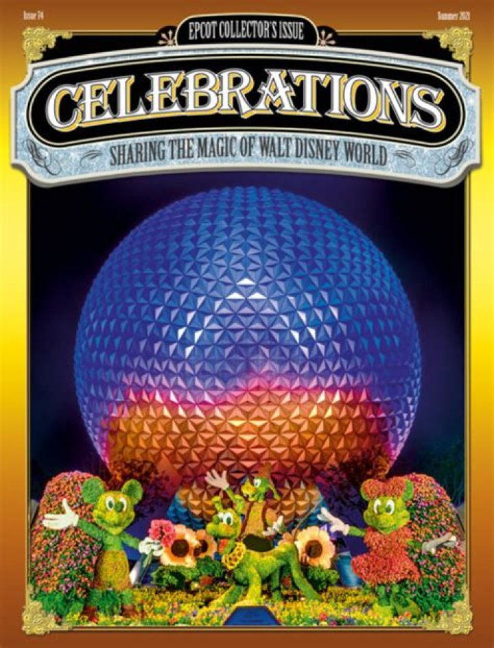 Celebrations Issue #74: Summer 2021