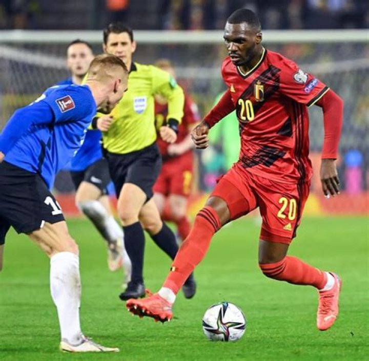 Christian Benteke Enfance Histoire Plus Untold Biographie Faits