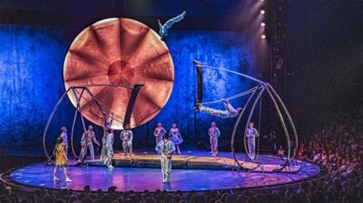 Cirque du Soleil Goes Digital