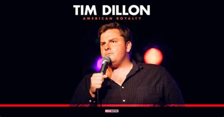 Comedian Tim Dillon Announces 2023 ‘American Royalty Tour’