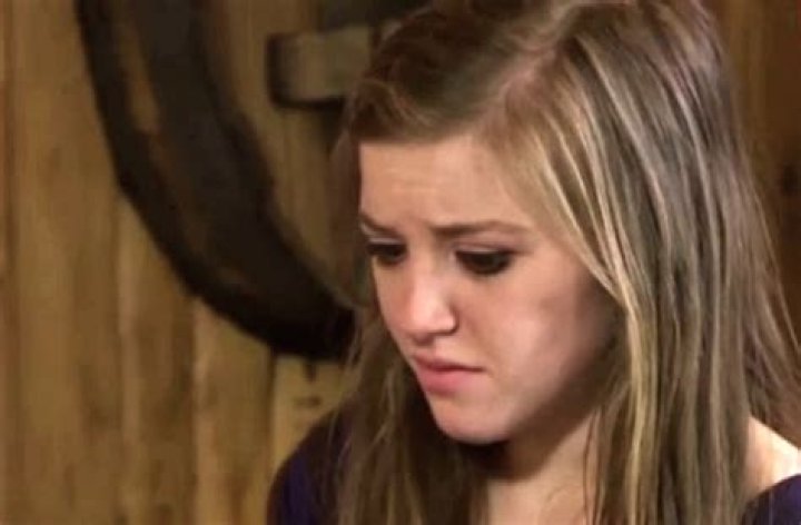 Counting On Critics Rip Joy-Anna Forsyth's New Baby Photo