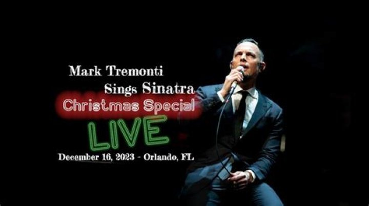 Creed’s Mark Tremonti On His First Solo Christmas Album And The Launch Of The Smile for Stella Tremonti Down Syndrome Clinic