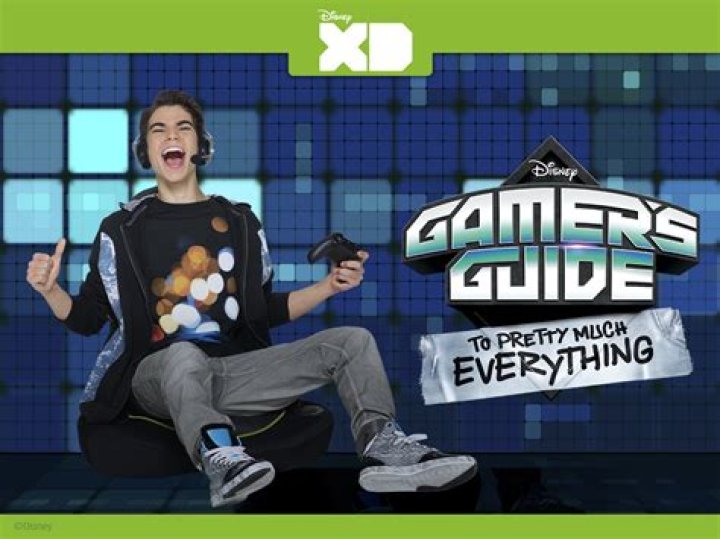 CS4U Goes On Set of DisneyXD’s “Gamer’s Guide to Pretty Much Everything” – Watch the Video! – Celeb Secrets