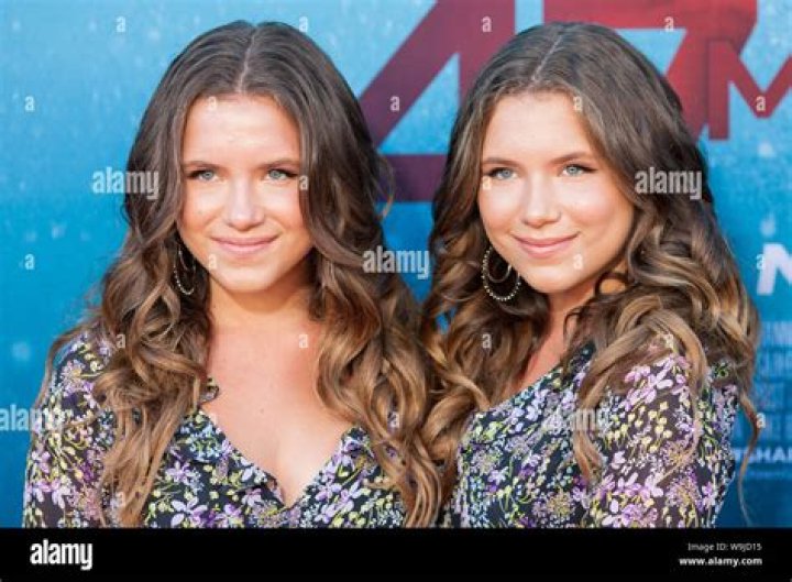 D’Ambrosio Twins – Celeb Secrets