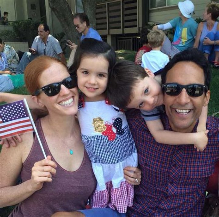 Danny Pudi Net Worth, Wife Bridget Showalter Pudi, and Kids
