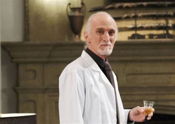 Dr. Rolf Back For More Mischief