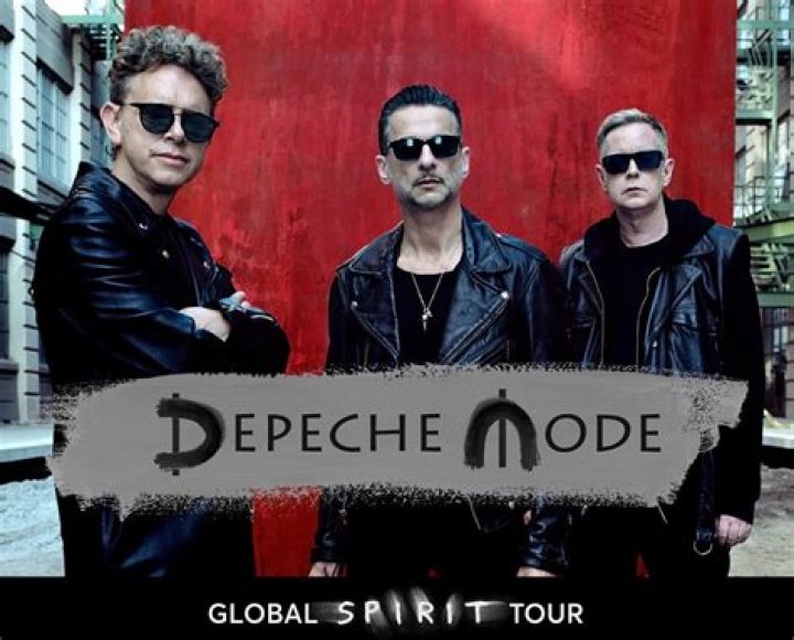 Depeche Mode Announce North American Dates For Global Spirit Tour