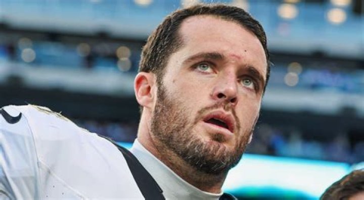 Hire Derek Carr For an Appearance at Events or Keynote Speaker Bookings.