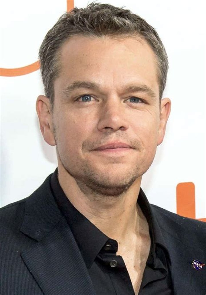 Did Matt Damon Go To Harvard? Here's The Story
