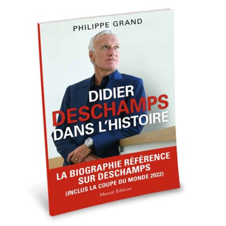 Histoire de l'enfance de Didier Deschamps et faits biographiques inchangés
