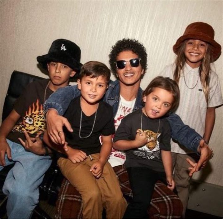 Does Bruno Mars Have Kids? Here's His Opinion On Them