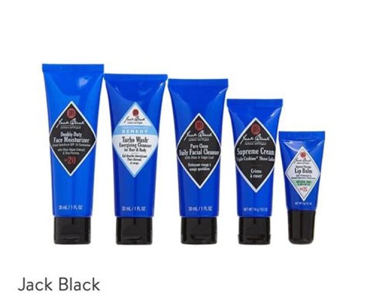 Does Jack Black Own The 'Jack Black' Skincare Company?