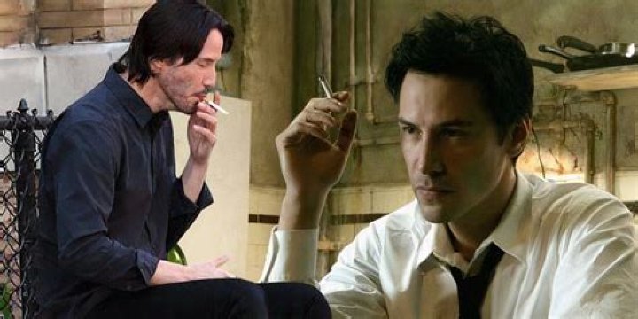 Does Keanu Reeves Smoke?