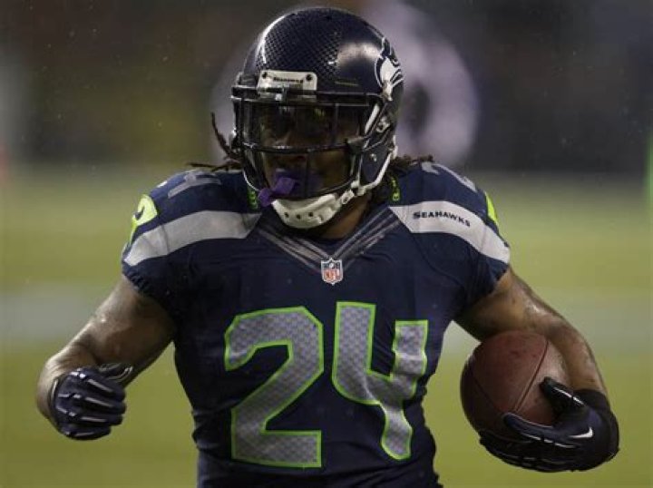 Does Marshawn Lynch Have a Ring?