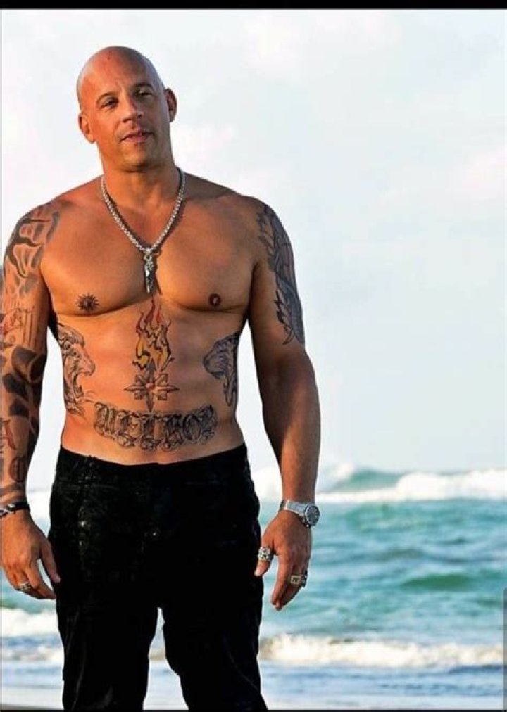 Does Vin Diesel Have Any Tattoos?