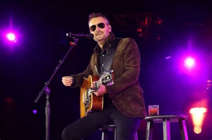 Eric Church and Longtime Manager John Peets Launch Solid Entertainment