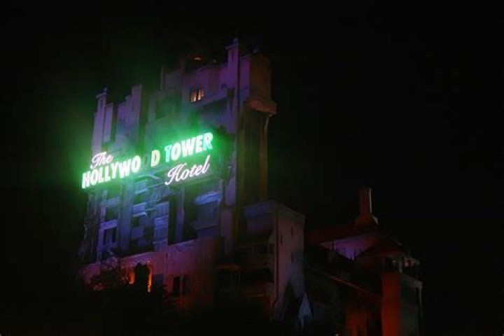 Five Creepy Facts About the Tower of Terror