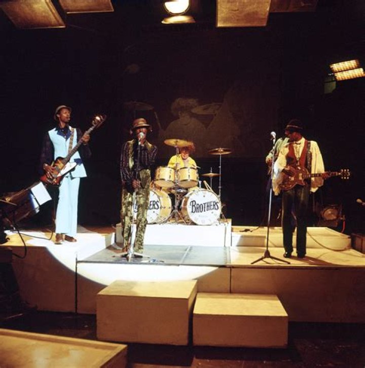 George “Pops” Chambers Of The Chambers Brothers, Dead At 88