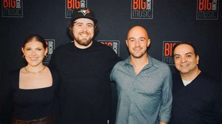 Grammy-Nominated Songwriter Geoff Warburton Signs With Big Machine Music and Range Media Partners