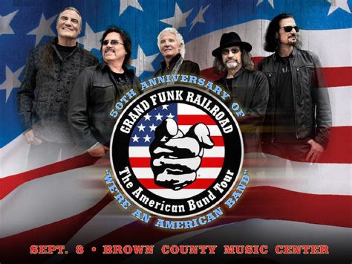 Grand Funk Railroad Announce ‘The American Band Tour’
