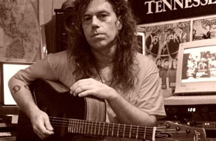 Guitarist Ralph Santolla Dies Following Heart Attack