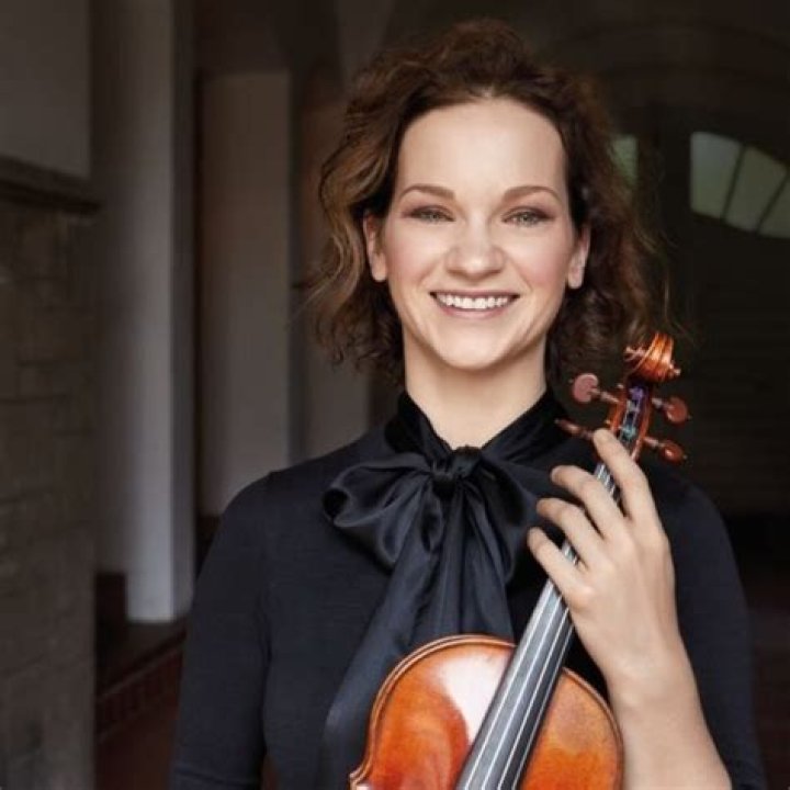 Hire Hilary Hahn for a Corporate Event or Performance Booking.